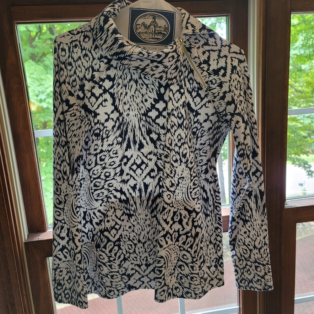 Lilly Pulitzer Popover
